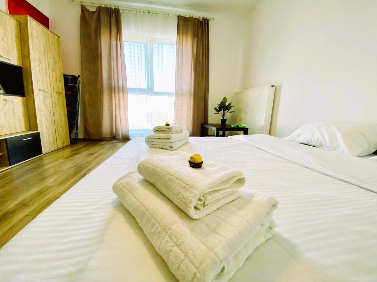 Plaza Residence Studio ブカレスト エクステリア 写真