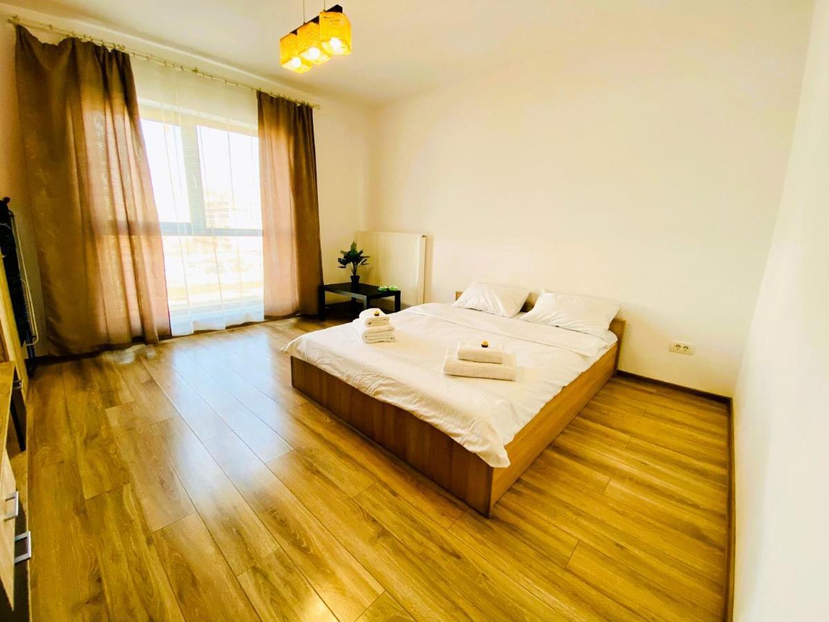 Plaza Residence Studio ブカレスト エクステリア 写真